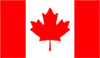 bandera Canadá