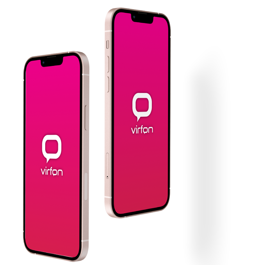 Comunicaiones virfon app para Prueba gratis llamadas ilimitadas